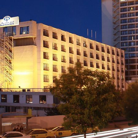 Grand Palace Hotel Amman Zewnętrze zdjęcie