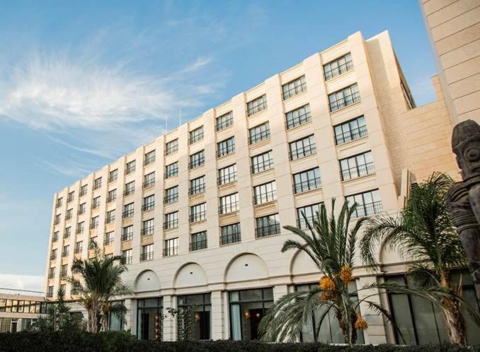 Grand Palace Hotel Amman Zewnętrze zdjęcie