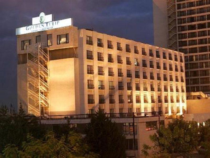 Grand Palace Hotel Amman Zewnętrze zdjęcie